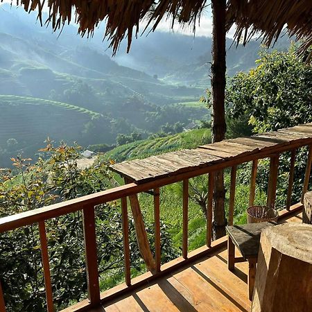 Hello Mu Cang Chai Homestay & Tours Buitenkant foto