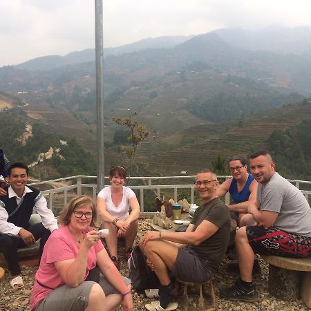 Hello Mu Cang Chai Homestay & Tours Buitenkant foto