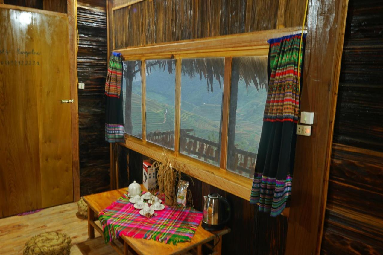 Hello Mu Cang Chai Homestay & Tours Buitenkant foto