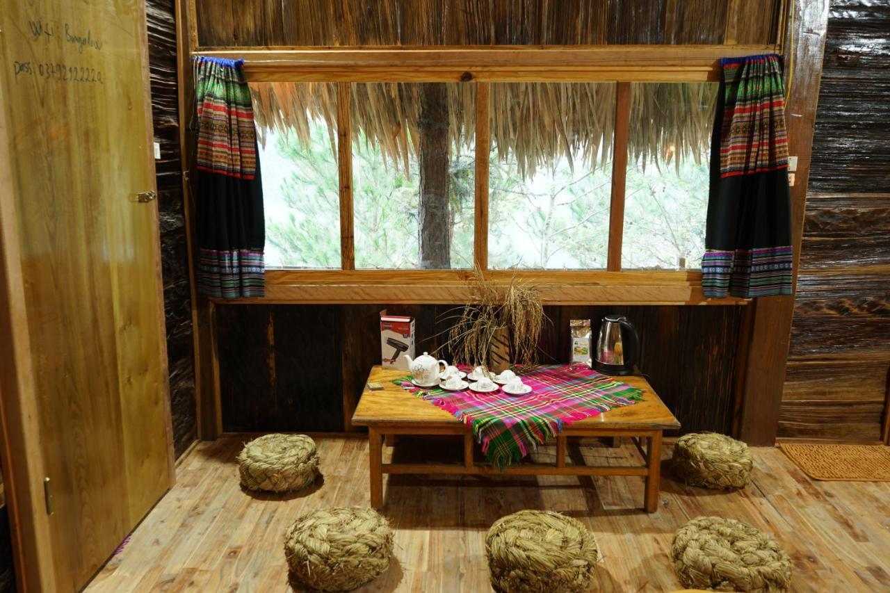 Hello Mu Cang Chai Homestay & Tours Buitenkant foto