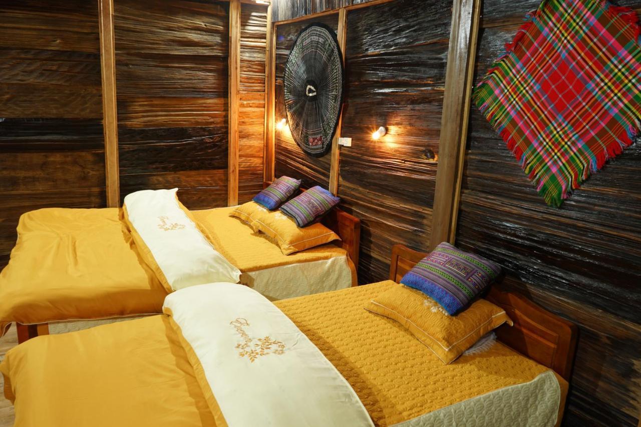 Hello Mu Cang Chai Homestay & Tours Buitenkant foto