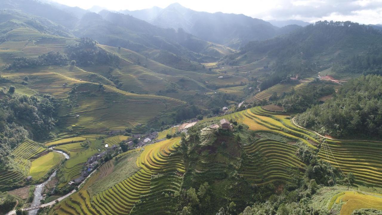 Hello Mu Cang Chai Homestay & Tours Buitenkant foto