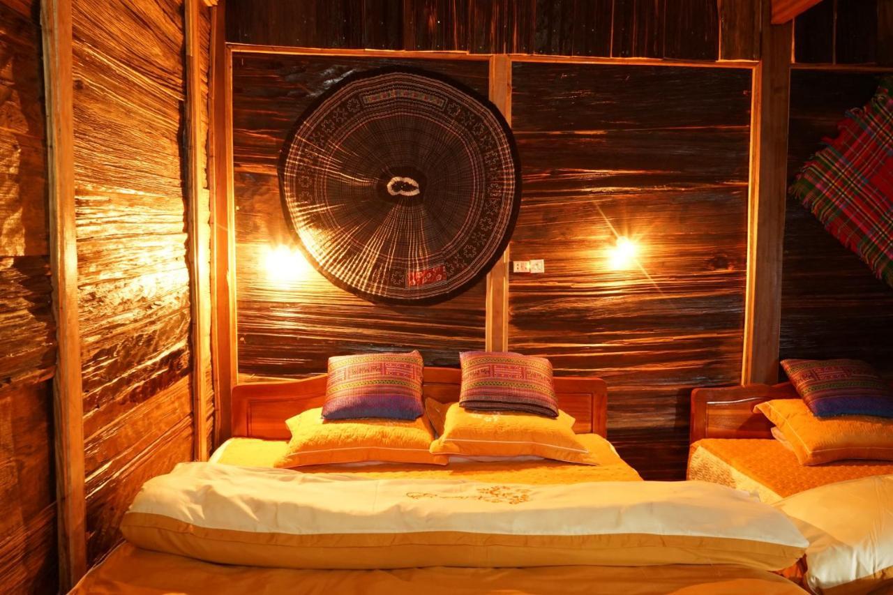 Hello Mu Cang Chai Homestay & Tours Buitenkant foto