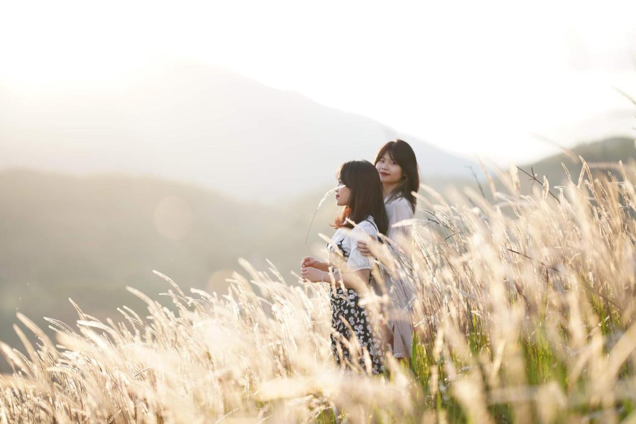 Hello Mu Cang Chai Homestay & Tours Buitenkant foto