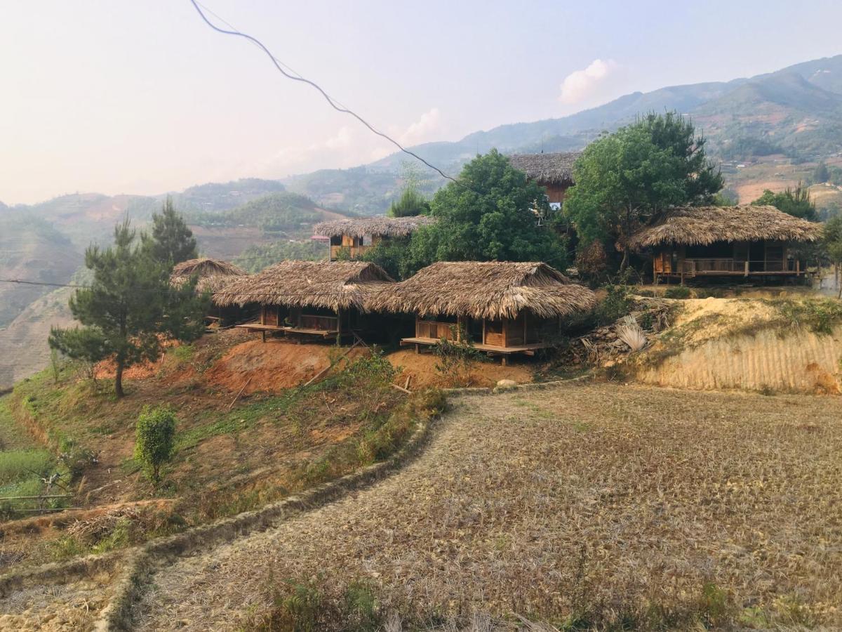 Hello Mu Cang Chai Homestay & Tours Buitenkant foto