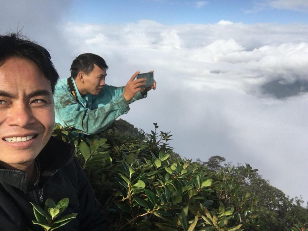 Hello Mu Cang Chai Homestay & Tours Buitenkant foto
