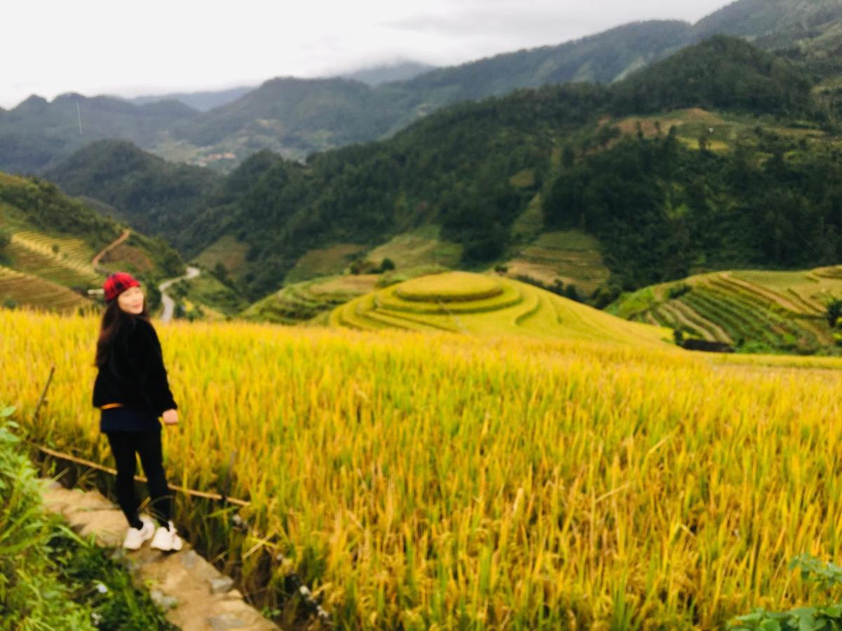 Hello Mu Cang Chai Homestay & Tours Buitenkant foto
