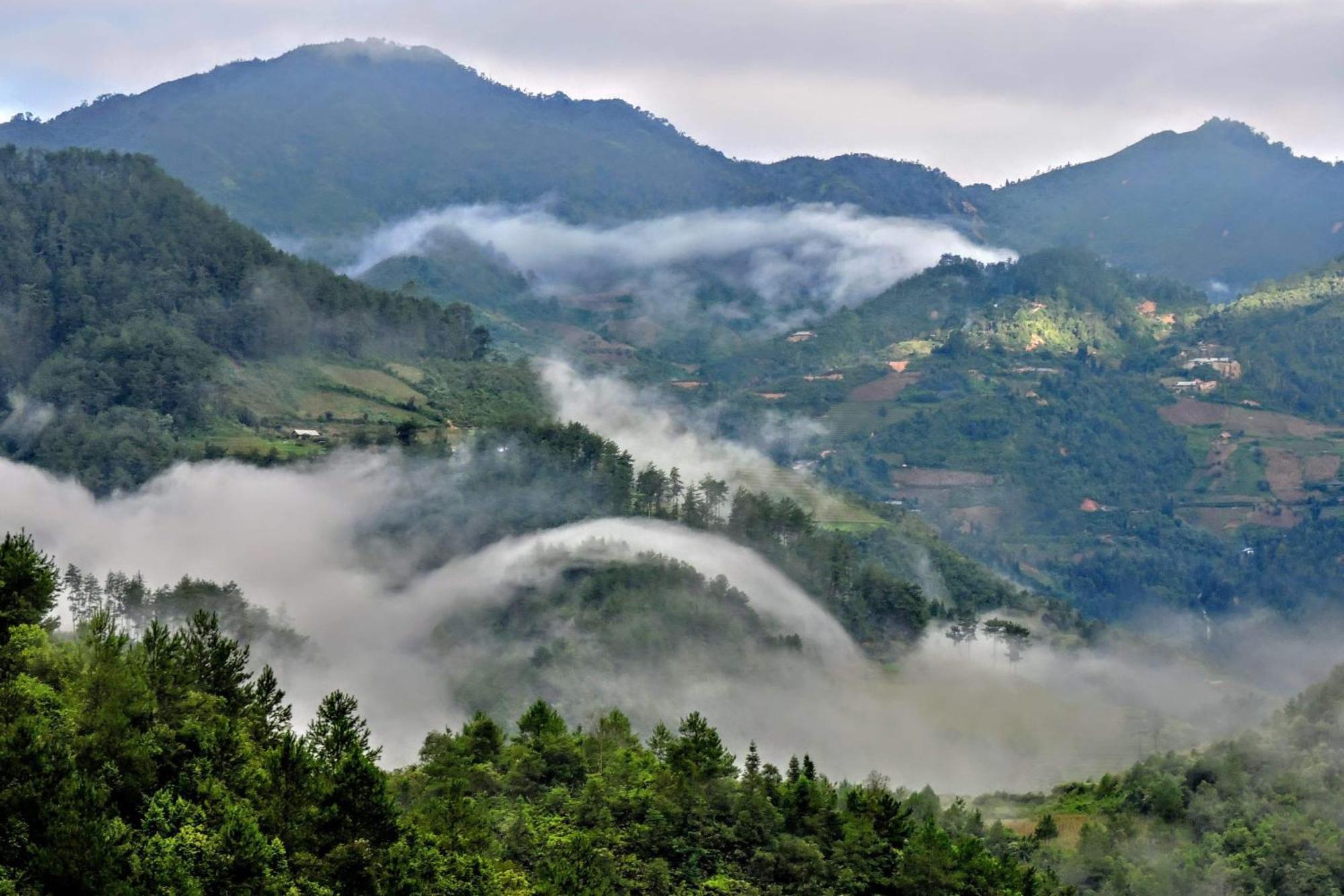 Hello Mu Cang Chai Homestay & Tours Kamer foto