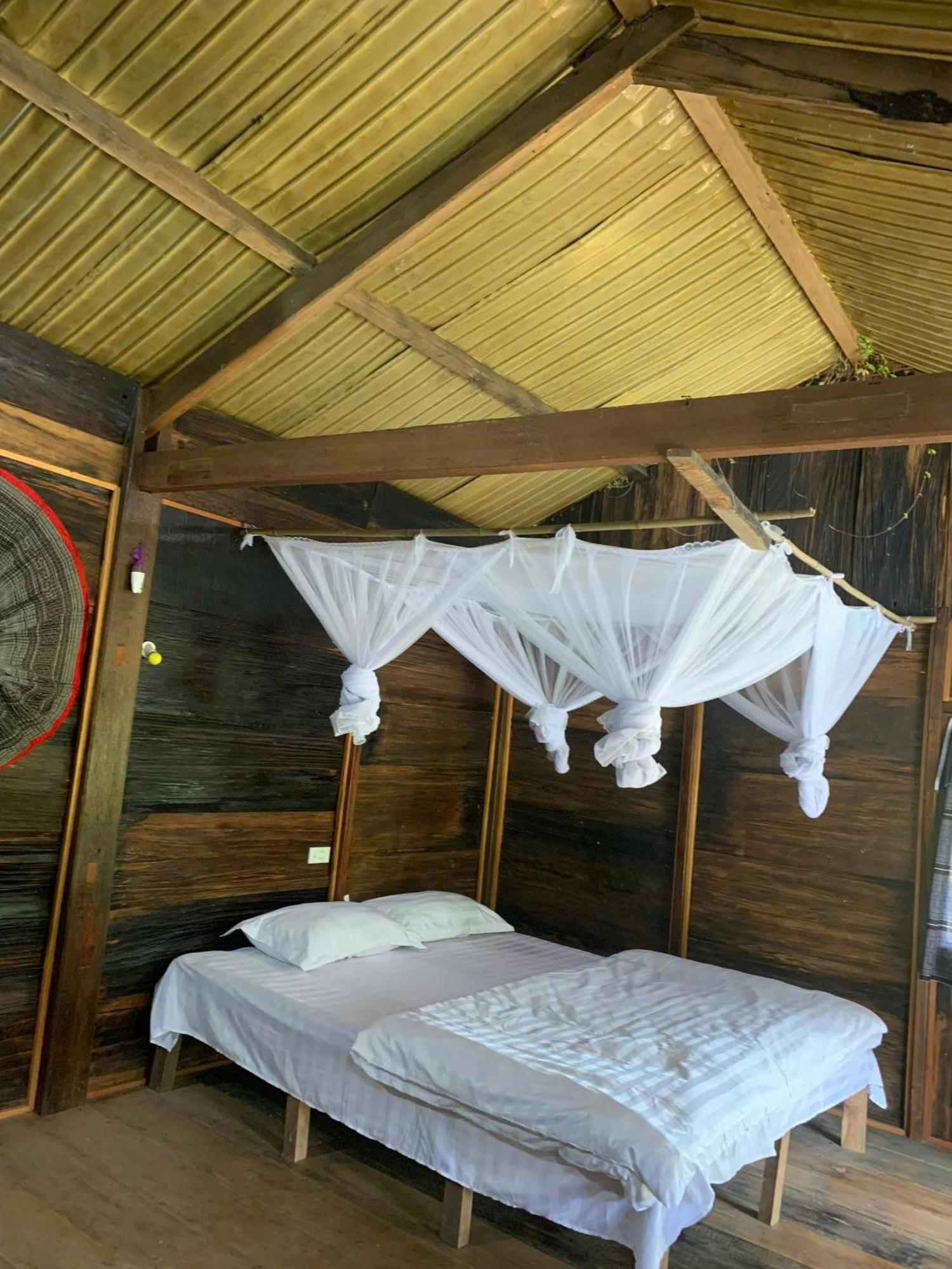 Hello Mu Cang Chai Homestay & Tours Buitenkant foto