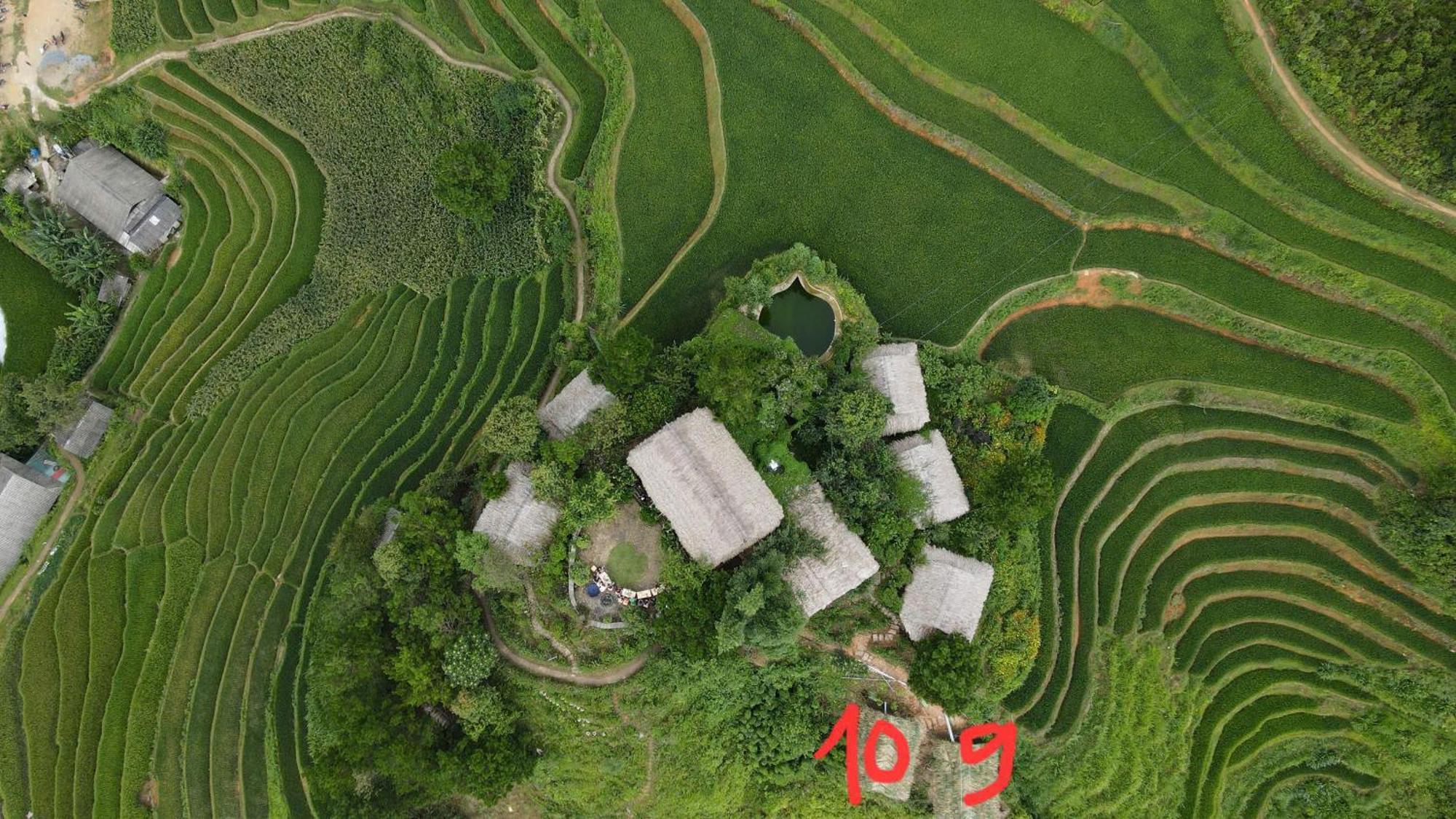 Hello Mu Cang Chai Homestay & Tours Buitenkant foto
