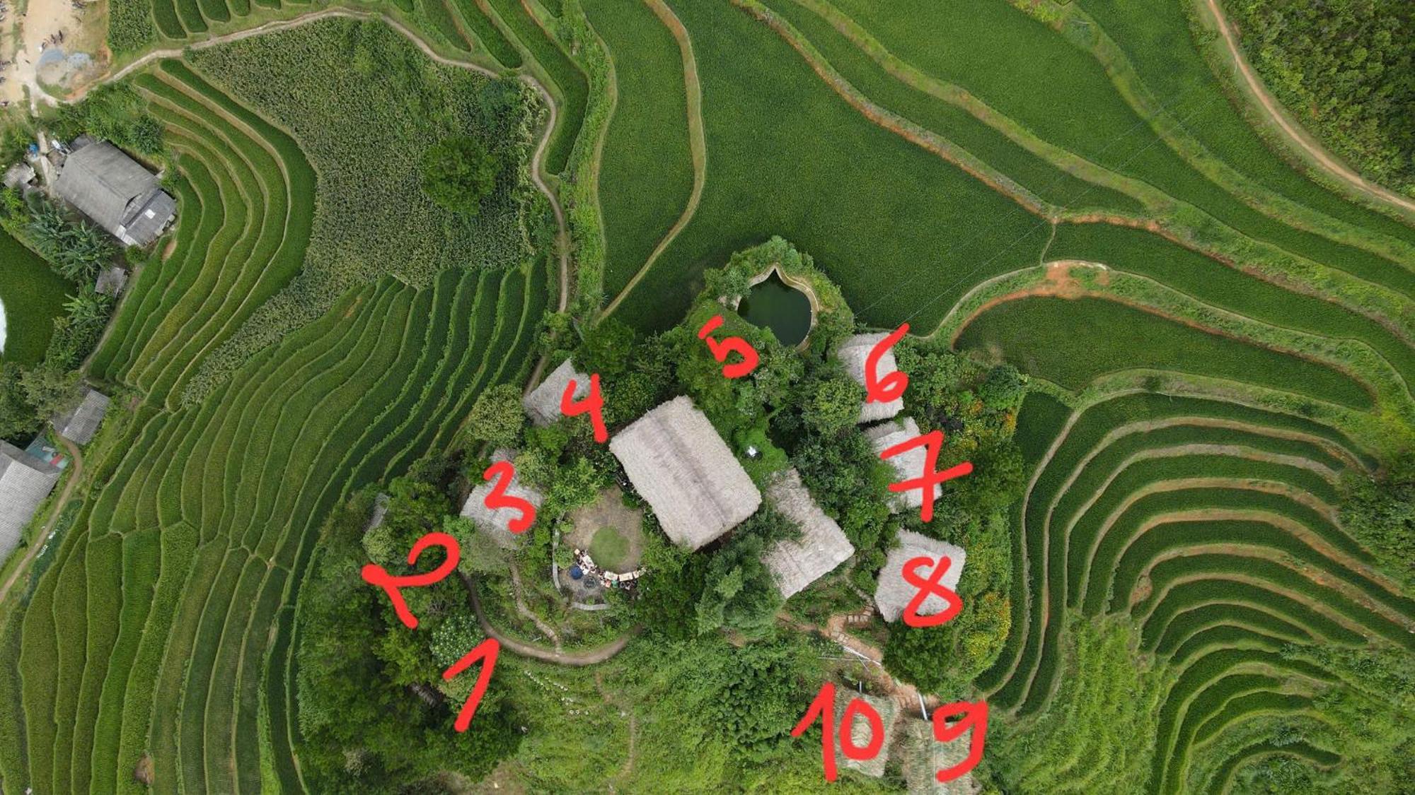 Hello Mu Cang Chai Homestay & Tours Buitenkant foto