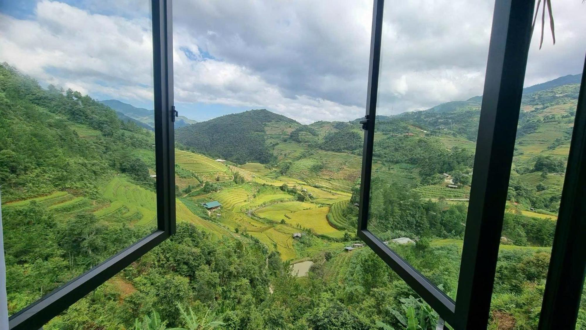 Hello Mu Cang Chai Homestay & Tours Buitenkant foto