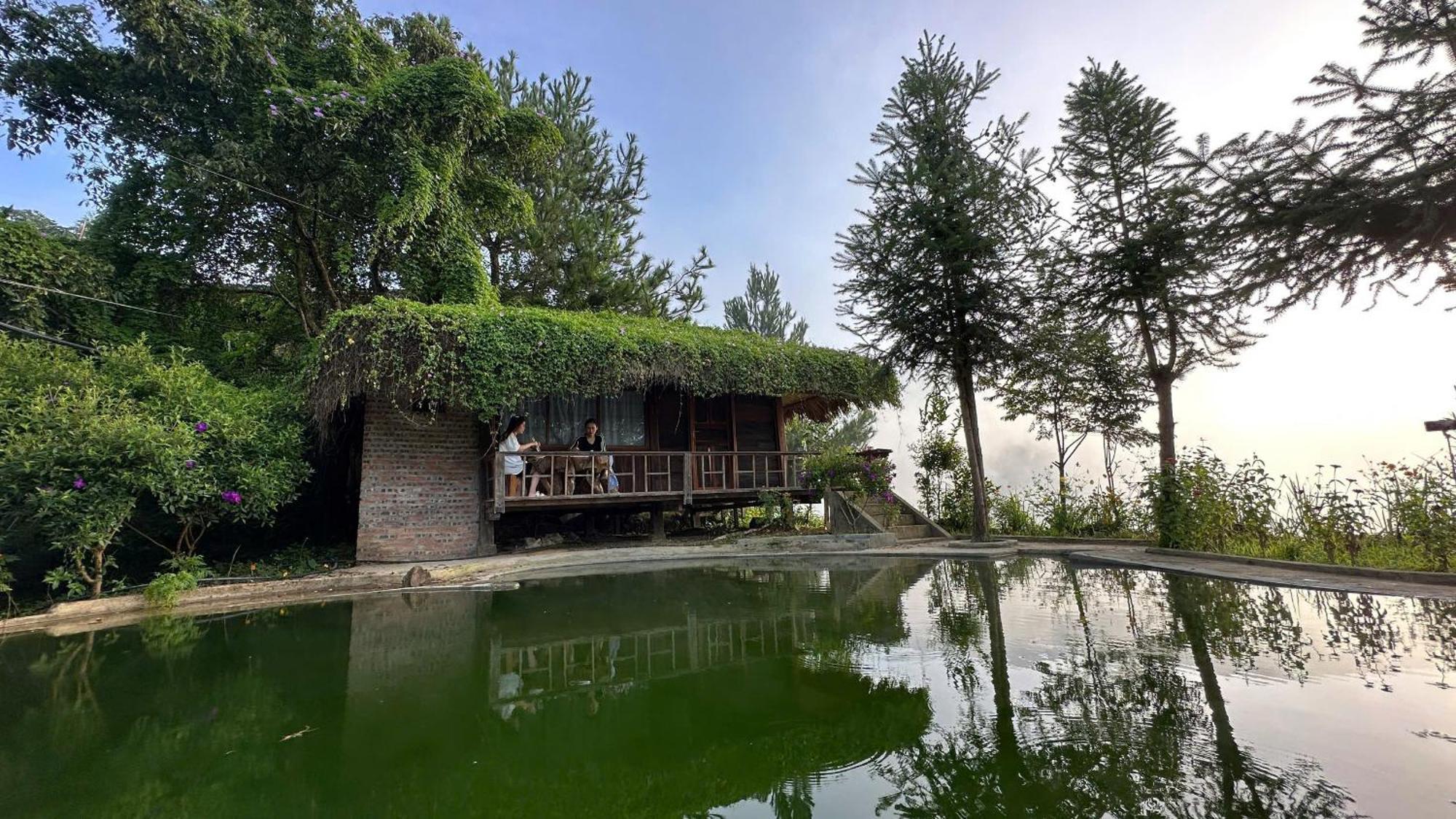 Hello Mu Cang Chai Homestay & Tours Buitenkant foto