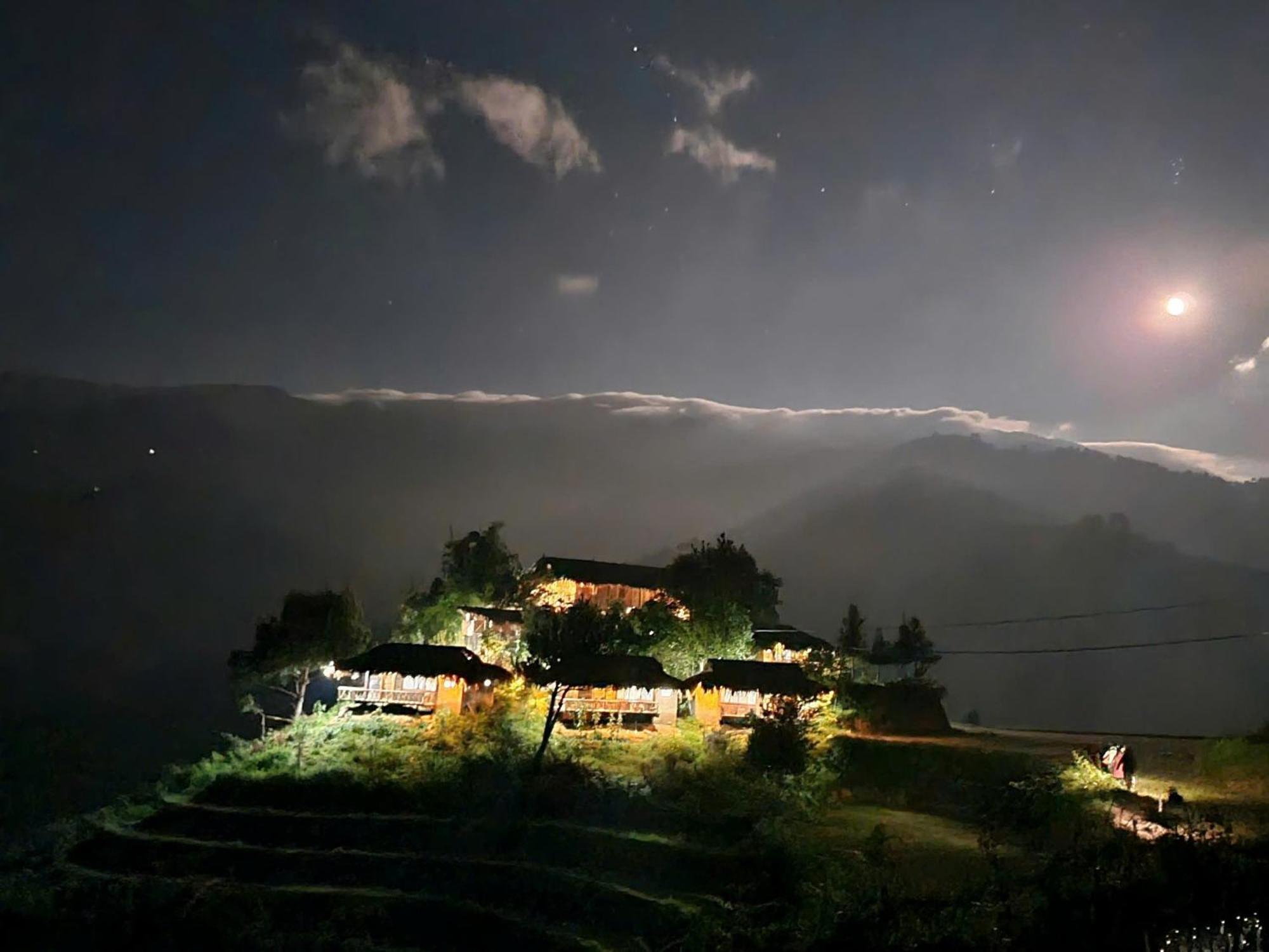 Hello Mu Cang Chai Homestay & Tours Buitenkant foto