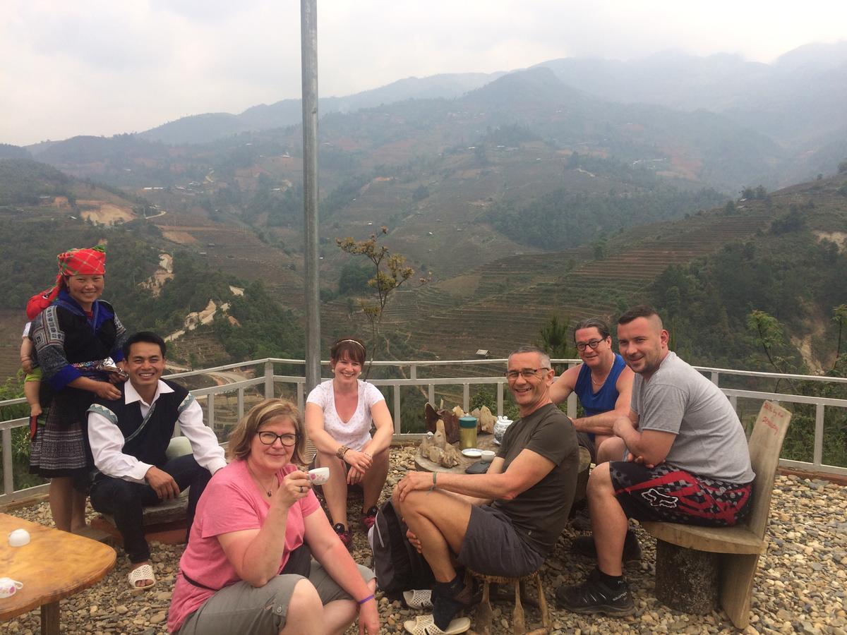Hello Mu Cang Chai Homestay & Tours Buitenkant foto