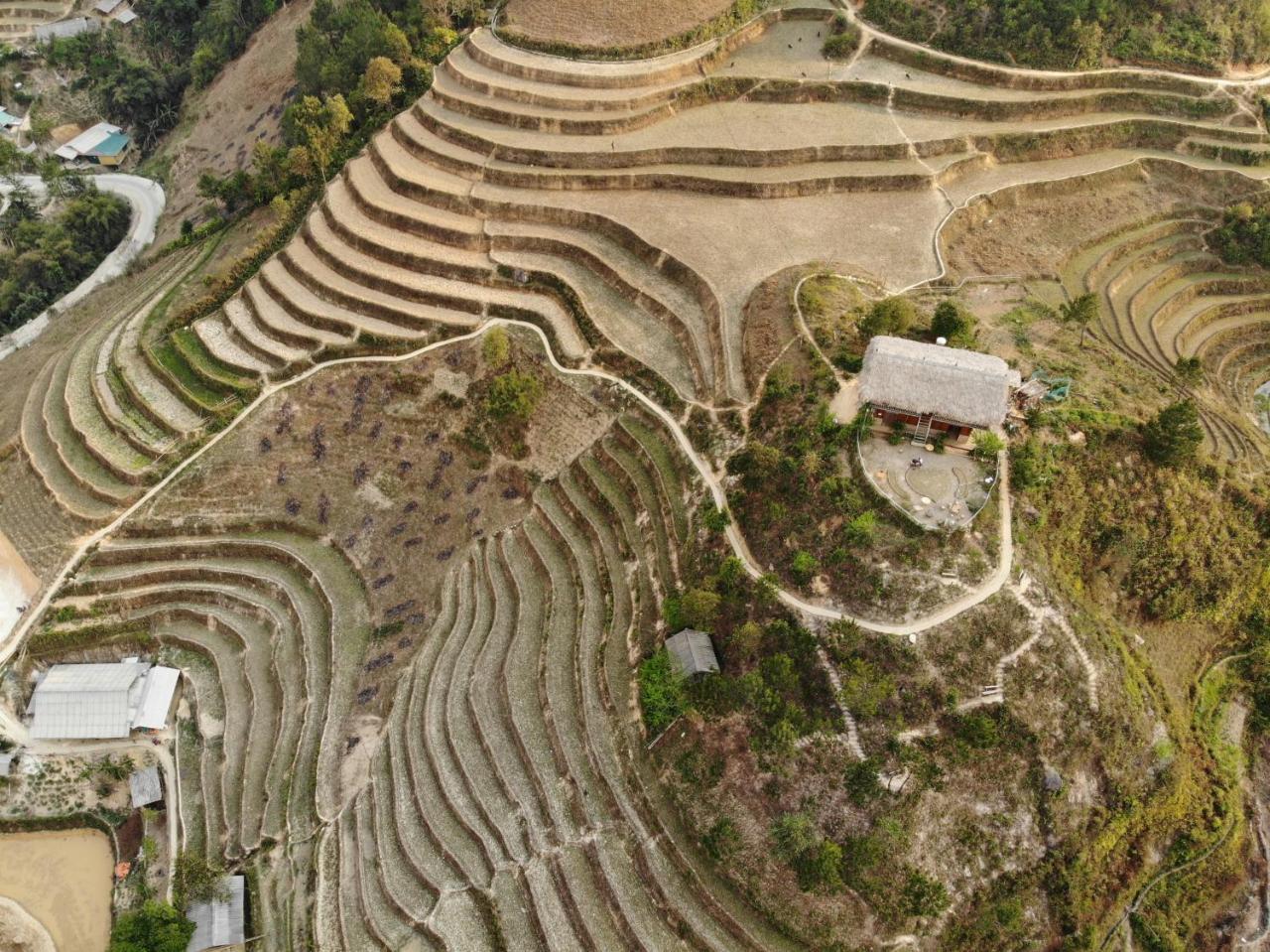 Hello Mu Cang Chai Homestay & Tours Buitenkant foto