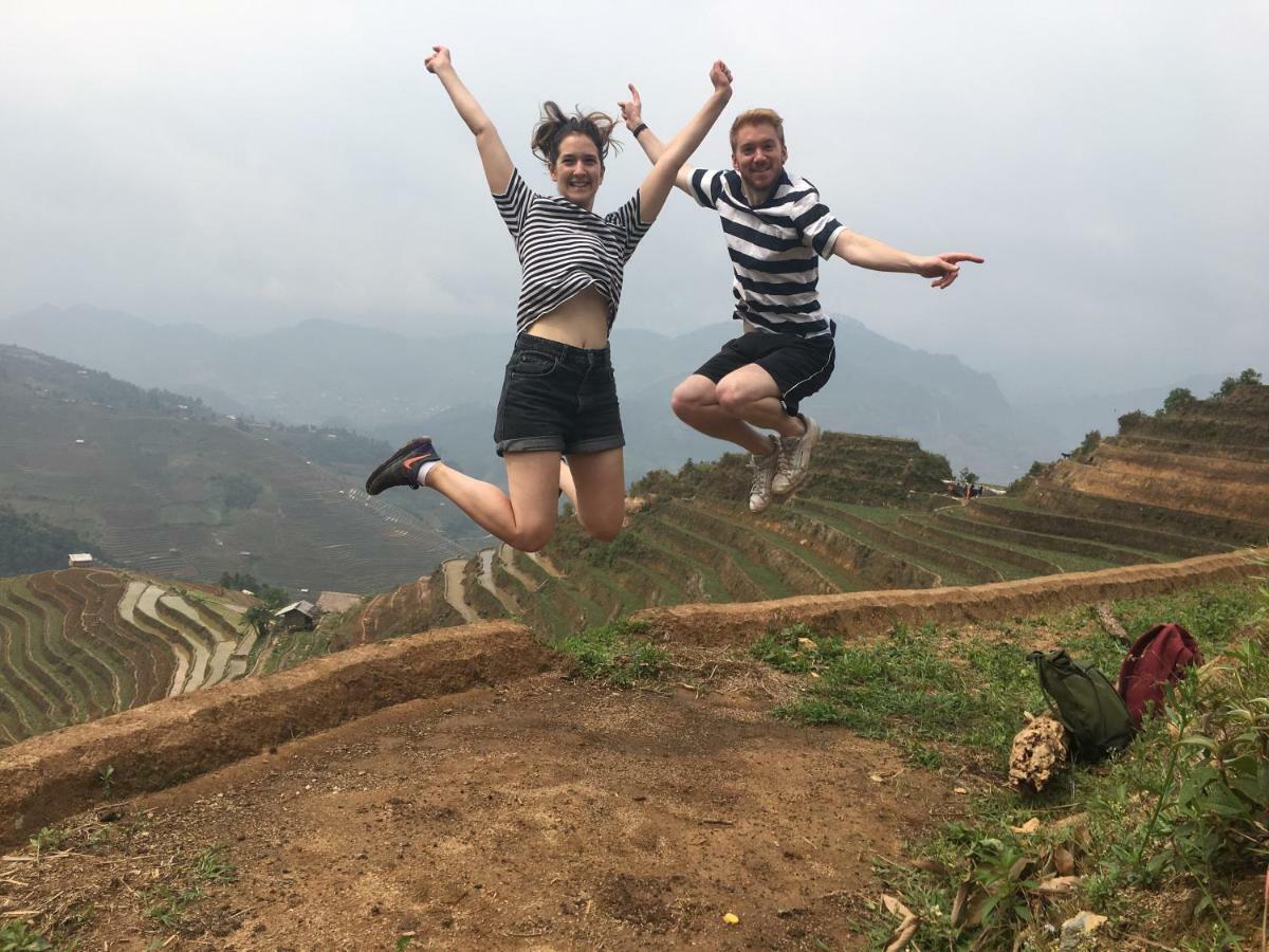 Hello Mu Cang Chai Homestay & Tours Buitenkant foto