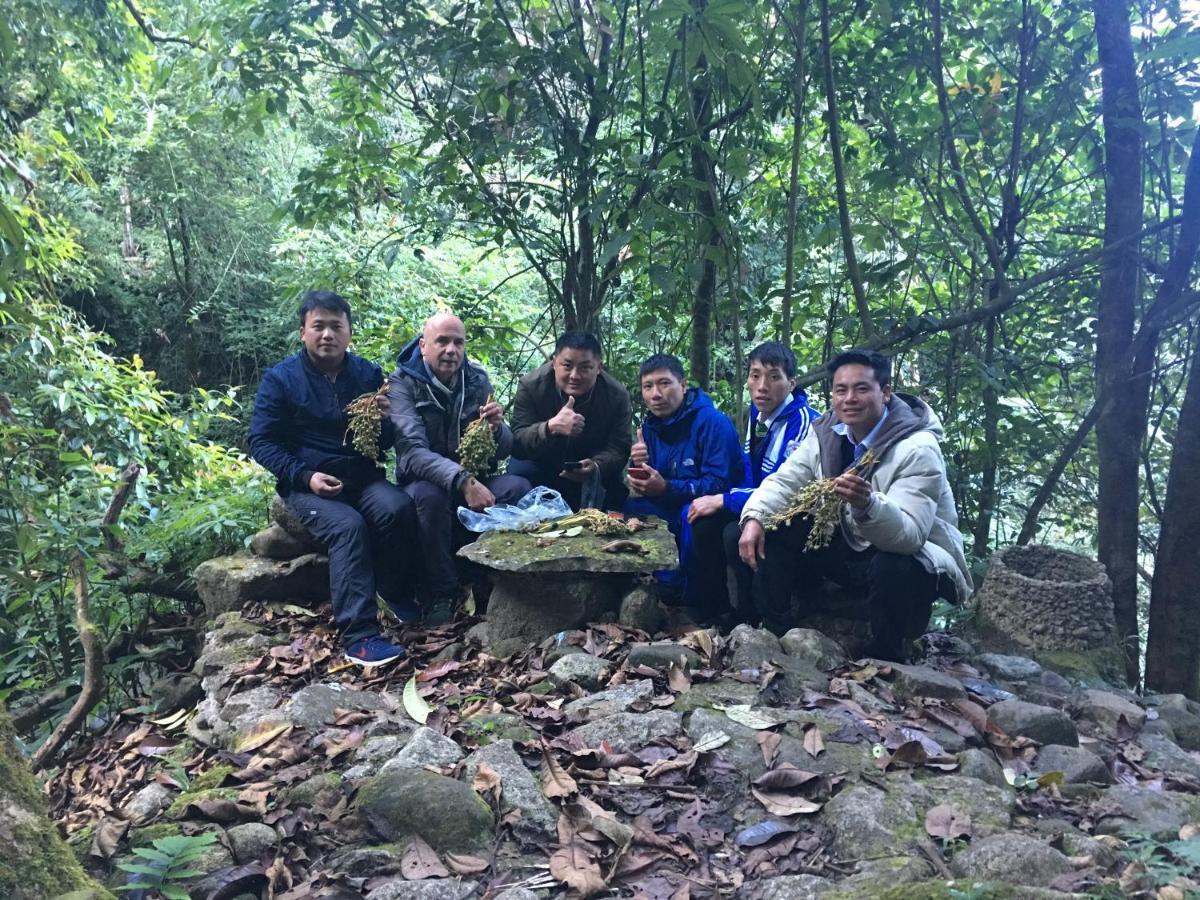 Hello Mu Cang Chai Homestay & Tours Buitenkant foto